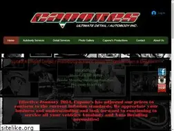 Sites similar to caponesultimatedetail.com