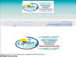 Sites similar to caponesvista.com