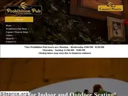 Sites similar to caponesweymouth.com