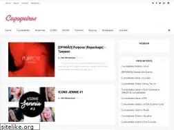 Sites similar to capopeiros.blogspot.com
