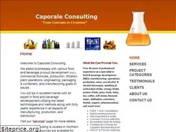 Sites similar to caporaleconsulting.com