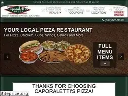 Sites similar to caporalettis.com