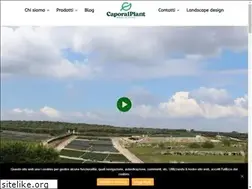 Sites similar to caporalplant.com
