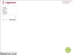 Sites similar to caporaso.com