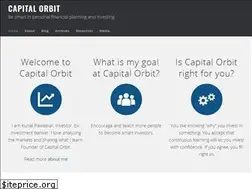 Sites similar to caporbit.com