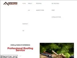 Sites similar to caporoofing.com