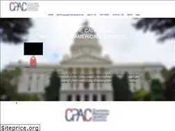 Sites similar to caportuguesecoalition.org