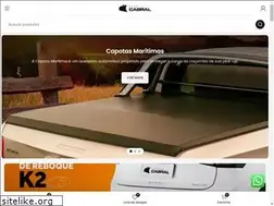 Sites similar to capotascabral.net
