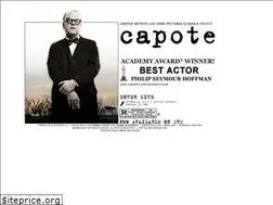 Sites similar to capotefilm.com