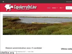Sites similar to capoterraonline.com