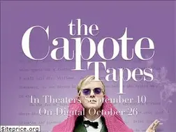 Sites similar to capotetapesmovie.com