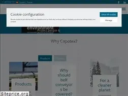 Sites similar to capotex.com
