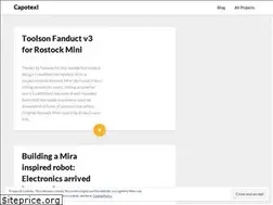 Sites similar to capotexl.de