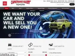 Sites similar to capotoyota.com
