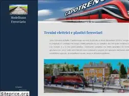 Sites similar to capotrenogio.it