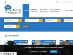 Sites similar to capouest-transactions.com
