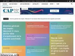 Sites similar to capouest.dz