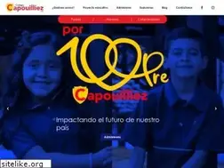 Sites similar to capouilliez.edu.gt