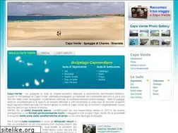 Sites similar to capoverde.it