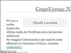 Sites similar to capoversonewleader.wordpress.com