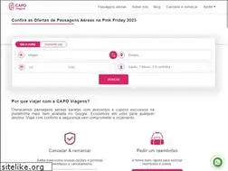 Sites similar to capoviagens.com.br