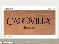 Sites similar to capovilladistillati.it