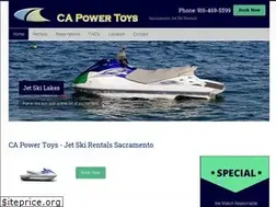 Sites similar to capowertoys.com