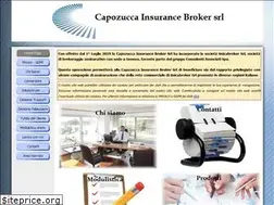 Sites similar to capozucca.com
