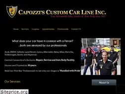Sites similar to capozzis.com
