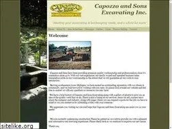 Sites similar to capozzoandsons.com