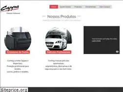 Sites similar to cappa.com.br