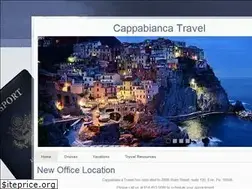 Sites similar to cappabiancatravel.com