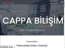 Sites similar to cappabilisim.com