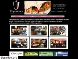 Sites similar to cappadoce.fr