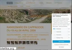 Sites similar to cappadoce2009.jimdo.com