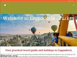 Sites similar to cappadocia4u.com