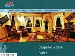 Sites similar to cappadociacavesuites.com