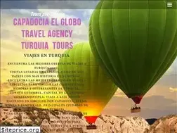 Sites similar to cappadociaelglobo.com