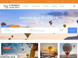Sites similar to cappadociaelysiontravel.com