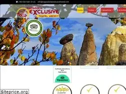 Sites similar to cappadociaexclusivetravel.com