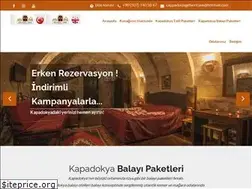 Sites similar to cappadociagelvericavehotel.com