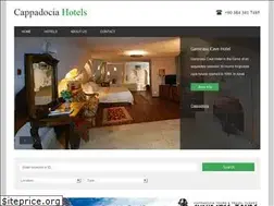 Sites similar to cappadociahotels.com
