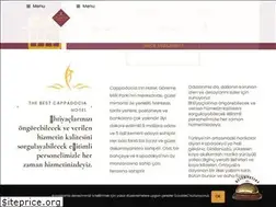 Sites similar to cappadociainn.com