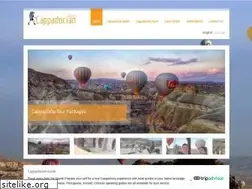 Sites similar to cappadocianguide.com