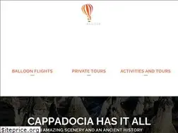 Sites similar to cappadociantour.com