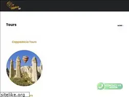 Sites similar to cappadociantours.com