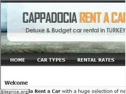 Sites similar to cappadociarentacar.com