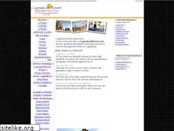 Sites similar to cappadociaresorts.com