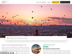 Sites similar to cappadociatour.us