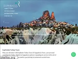 Sites similar to cappadociatours.com